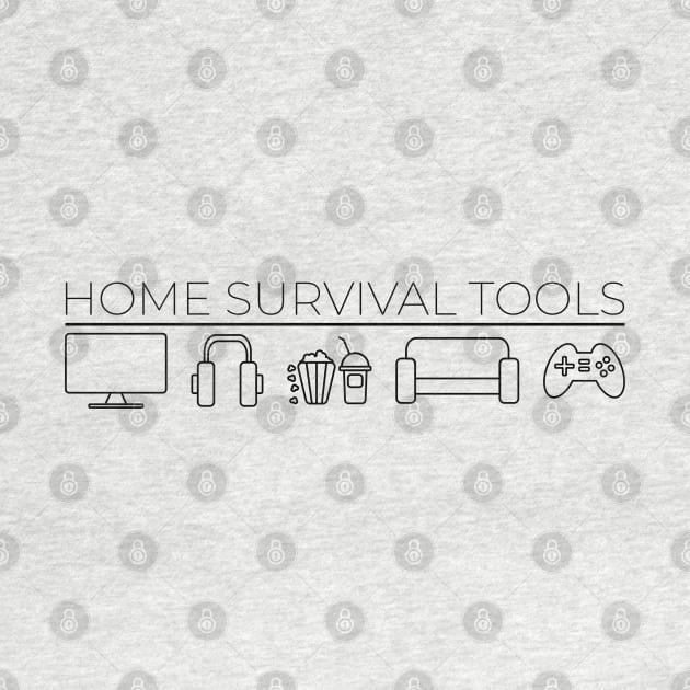 Home survival tools by Warp9